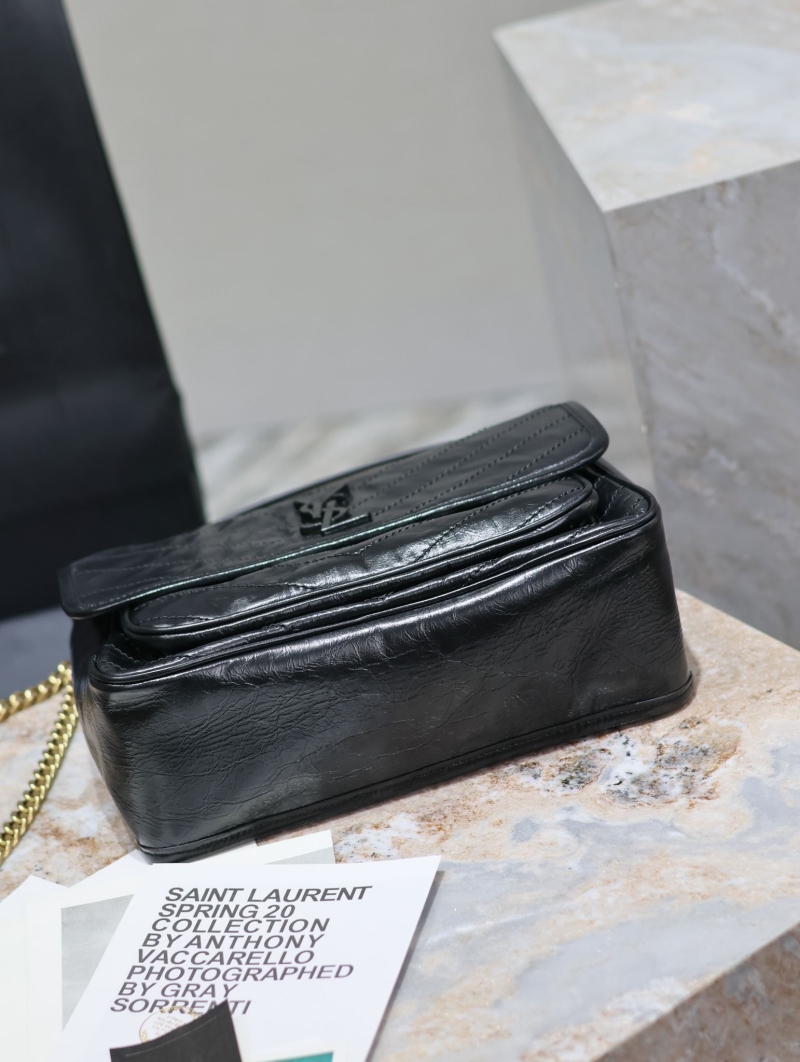 YSL Top Handle Bags